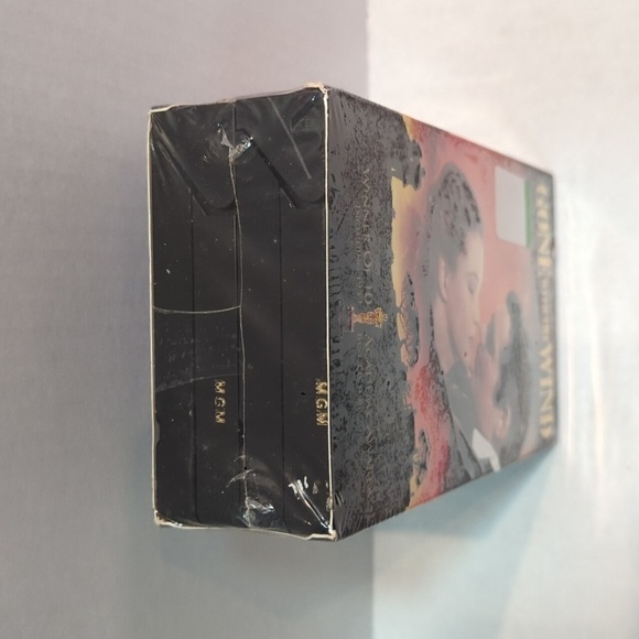 Gone with The Wind Color Academy Award Winning New VHS Sealed 1939 - Picture 6 of 6